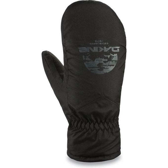 Варежки DAKINE TRACER MITT BLACK MTN Размер M 10000696 (0610934161885)
