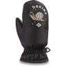 Варежки детские DAKINE HORNET MITT BLACK Размер M 10002531 (0194626403618)