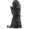Варежки детские DAKINE YUKON MITT CASCADE CAMO размер K/L 10003196 (0194626406152)