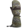 Варежки детские DAKINE YUKON MITT OLIVE ASHCROFT CAMO Размер K/L 10003196 (0610934368314)