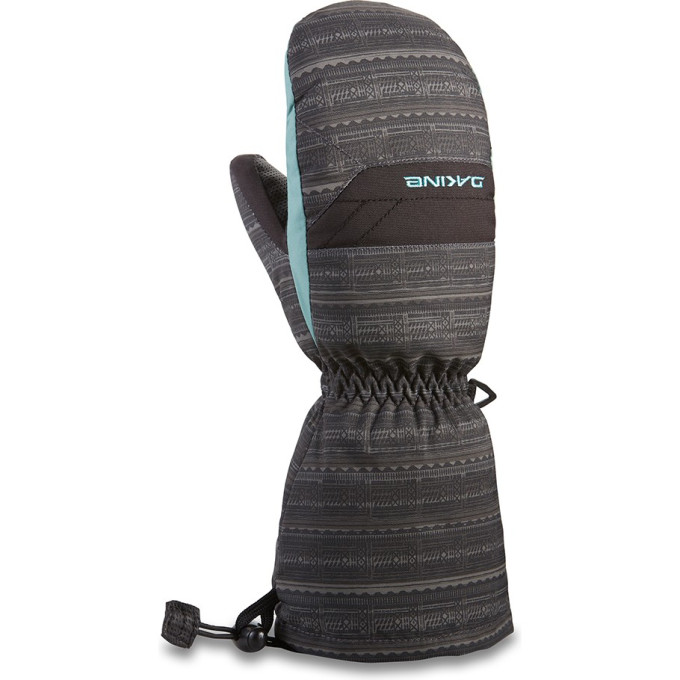 Варежки детские DAKINE YUKON MITT QUEST Размер K/M 10003196 (0610934368352)