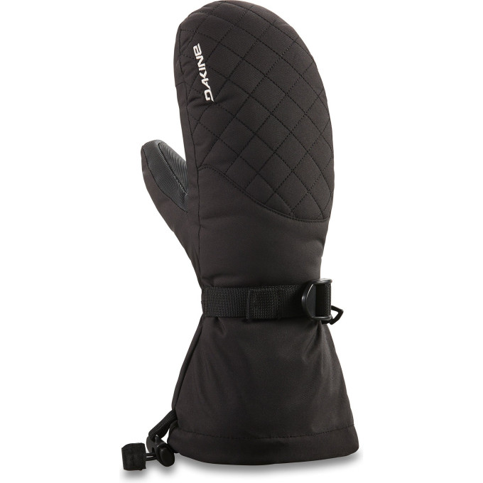 Варежки жен. DAKINE LYNX MITT BLACK Размер M 10000719 (0610934081992)