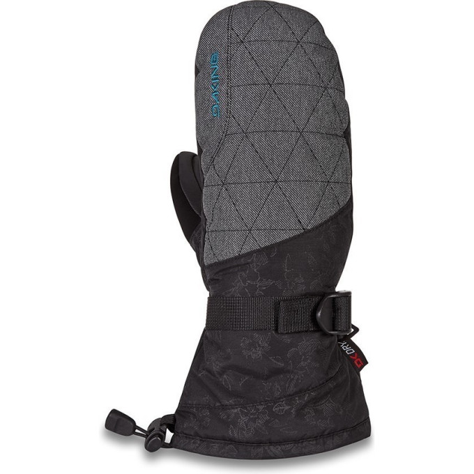 Варежки женские DAKINE CAMINO MITT AZALEA Размер XS 10000712 (0610934296488)