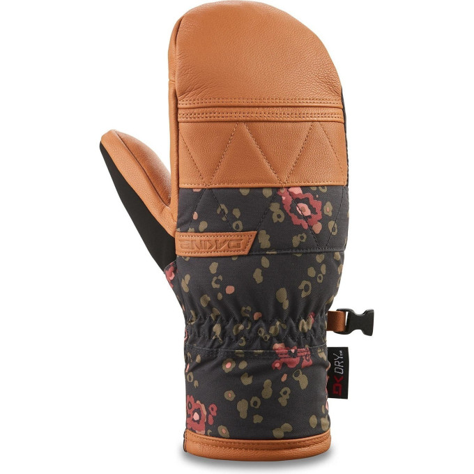 Варежки женские DAKINE FLEETWOOD MITT BEGONIA Размер L 10003144 (0610934363050)