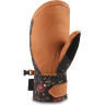 Варежки женские DAKINE FLEETWOOD MITT BEGONIA Размер M 10003144 (0610934363135)