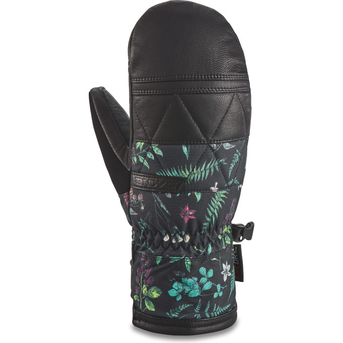 Варежки женские DAKINE FLEETWOOD MITT WOODLAND FLORAL, S 10003144 (0194626473642)