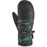 Варежки женские DAKINE FLEETWOOD MITT WOODLAND FLORAL, S 10003144 (0194626473642)