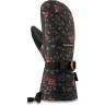 Варежки женские DAKINE LEATHER CAMINO MITT BEGONIA Размер M 10003150 (0610934363760)