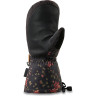Варежки женские DAKINE LEATHER CAMINO MITT BEGONIA Размер XS 10003150 (0610934363784)