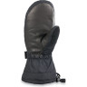 Варежки женские DAKINE LEATHER CAMINO MITT BLACK Размер S 10003150 (0610934363739)