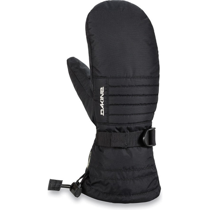 Варежки женские DAKINE OMNI MITT BLACK Размер XS 10000709 (0610934080711)
