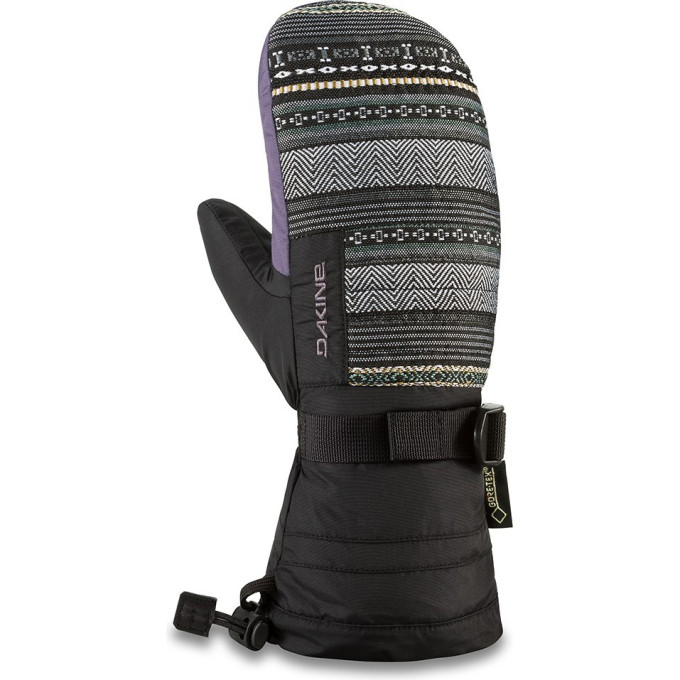 Варежки женские DAKINE OMNI MITT ZION Размер S 10000709 (0610934229714)