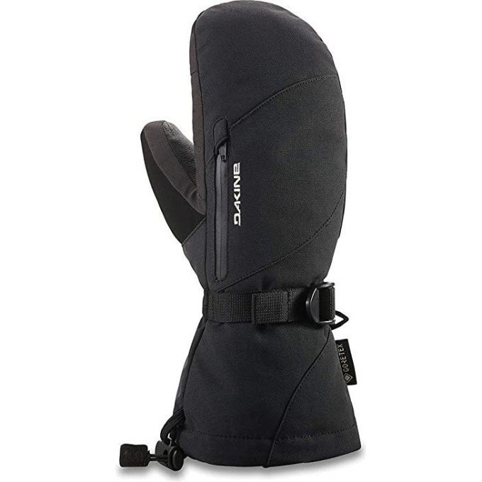 Варежки женские DAKINE SEQUOIA GORE-TEX MITT BLACK Размер S 10003174 (0610934366396)