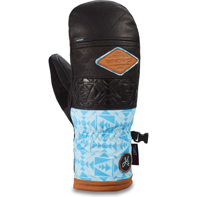 Варежки женские DAKINE TEAM FLEETWOOD MITT JAMIE ANDERSON 21/22 Размер S 10003544 (0194626407432)