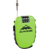 Замок кодовый с тросиком DAKINE COOL LOCK GREEN 10002709 (0610934318487)