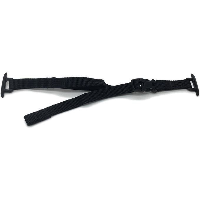 Запасной ремень грудной перемычки для рюкзака DAKINE REPLACE STERNUM STRAP 10MM BLACK 10003234 (0610934377149)