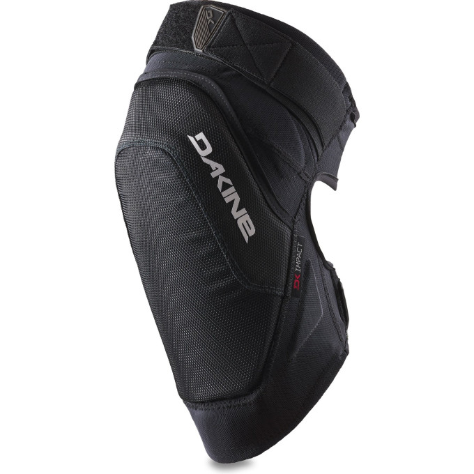 Защита колен DAKINE AGENT KNEE PAD BLACK Размер XL 10003465 (0194626397870)