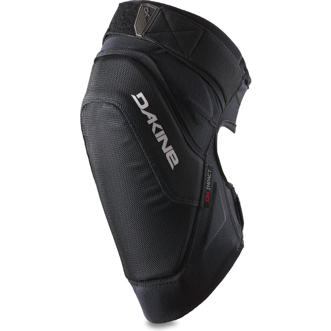 Защита колен на стрепах DAKINE AGENT O/O KNEE PAD BLACK Размер S 10003466 (194626397900)