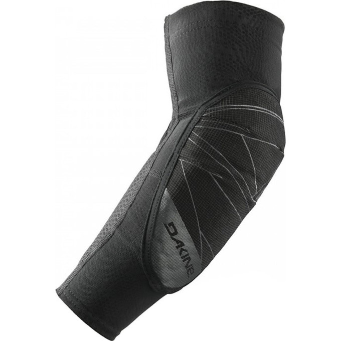 Защита локтей для велосипеда DAKINE SLAYER ELBOW PAD BLACK Размер M 10002771 (0610934324648)