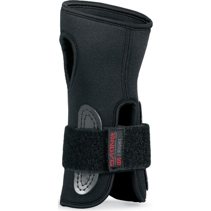 Защита запястий DAKINE WRISTGUARD (1 PR) BLACK Размер XL 1500800 (0610934869774)