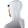 Одежда для серфинга DAKINE STORM SNUG FIT HOODED L/S WHITE Размер L 10002786 (0610934326963)