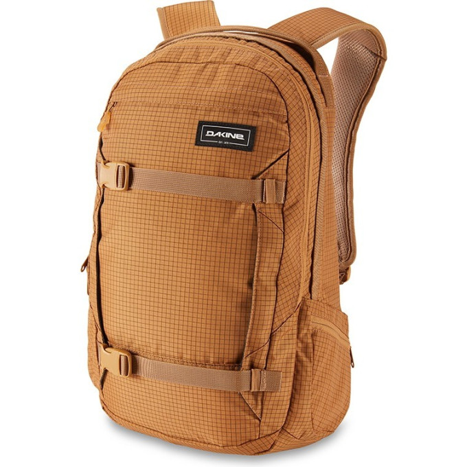 Рюкзак DAKINE MISSION 25L CARAMEL 10002637 (0610934383140)