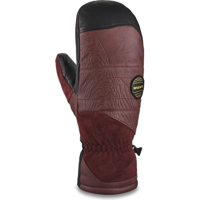 Варежки DAKINE TEAM BARON GORE-TEX MITT CHRIS BENCHETLER Размер S 10003179 (0610934366921)