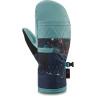 Варежки женские DAKINE FLEETWOOD MITT DROP CLOTH Размер L 10003144 (0610934363067)
