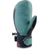 Варежки женские DAKINE FLEETWOOD MITT DROP CLOTH Размер M 10003144 (0610934363142)