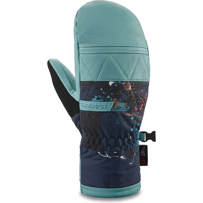 Варежки женские DAKINE FLEETWOOD MITT DROP CLOTH Размер S 10003144 (0610934363104)