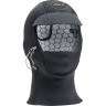 Гидрошлем DAKINE UNISEX CYCLONE 3MM HOOD BLACK Размер M DK22U3CHD (0604565598165)