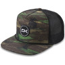 Кепка DAKINE CLASSIC DIAMOND TRUCKER ALOHA CAMO 10002462 (0194626396453)