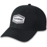 Кепка DAKINE CRAFTED BALLCAP BLACK 10003437 (0194626396668)