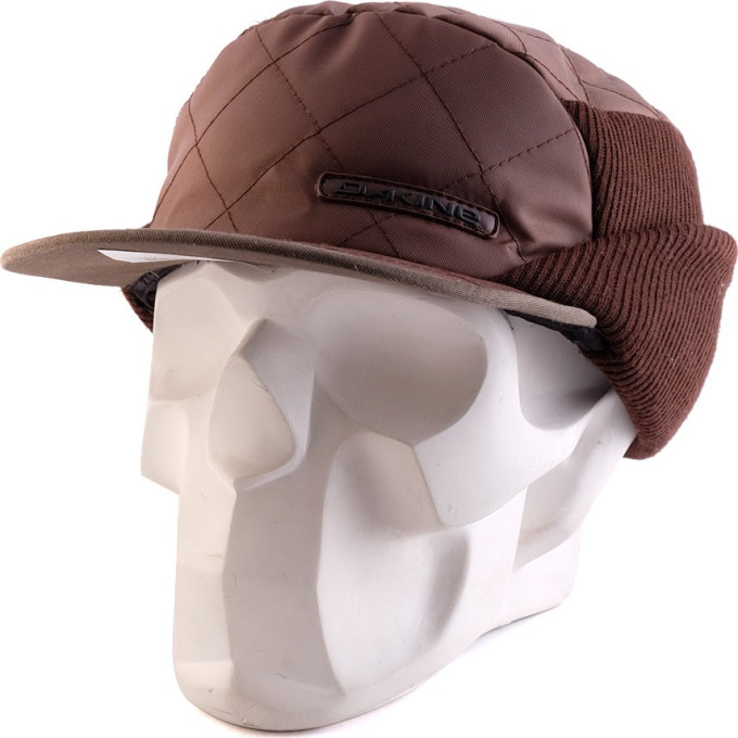 Кепка DAKINE TROOP BROWN X X (2001362400017)