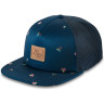 Кепка женская DAKINE HULA TRUCKER MINI TROPICAL 10000540 (0194626396507)