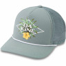 Кепка женская DAKINE KOA TRUCKER LEAD 10002680 (0610934348187)
