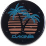 Наклейка на доску DAKINE CIRCLE MAT PALM 10001576 (0194626412016)