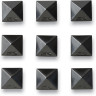 Наклейка на доску DAKINE PYRAMID STUDS BLACK 10001555 (0610934187809)