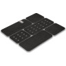 Наклейка на доску SURF DAKINE FRONT FOOT SURF TRACTION PAD BLACK 10003452 (0194626397351)