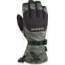 Перчатки DAKINE OMEGA GLOVE OLIVE ASHCROFT CAMO/BLACK Размер L 10003164 (0610934365115)