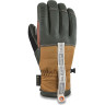 Перчатки DAKINE TEAM MAVERICK GORE-TEX GLOVE BRYAN FOX Размер M 10003183 (0610934367102)
