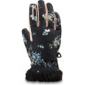 Перчатки для девочек DAKINE KID'S ALERO GLOVE SOLSTICE FLORAL Размер K/M 10003534 (0194626406701)