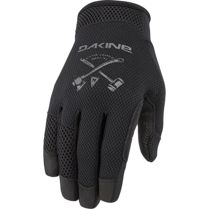 Перчатки для велоспорта DAKINE COVERT GLOVE BLACK Размер S 10003477 (194626399225)