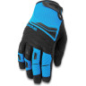 Перчатки для велоспорта DAKINE CROSS-X GLOVE CYAN Размер M 10002439 (0610934325256)