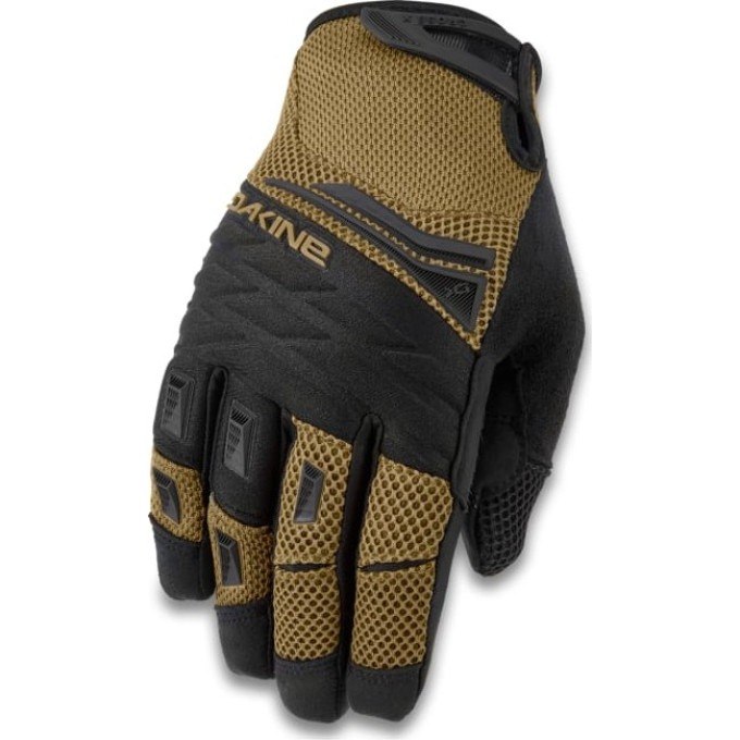 Перчатки для велоспорта DAKINE CROSS-X GLOVE DARK OLIVE Размер M 10002439 (0610934325263)