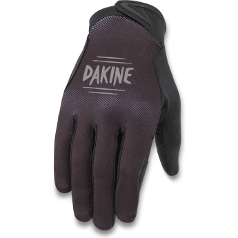 Перчатки для велоспорта DAKINE SYNCLINE GLOVE BLACK Размер S