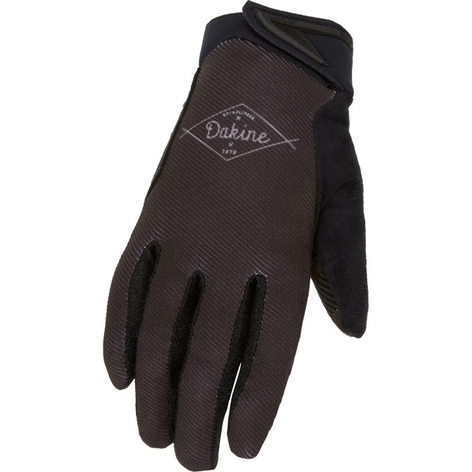 Перчатки для велоспорта DAKINE SYNCLINE GLOVE BLACK Размер XS 10002415 (0610934286748)