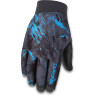Перчатки для велоспорта DAKINE VECTRA GLOVE CYAN SCRIBBLE Размер M 10002776 (0610934326086)
