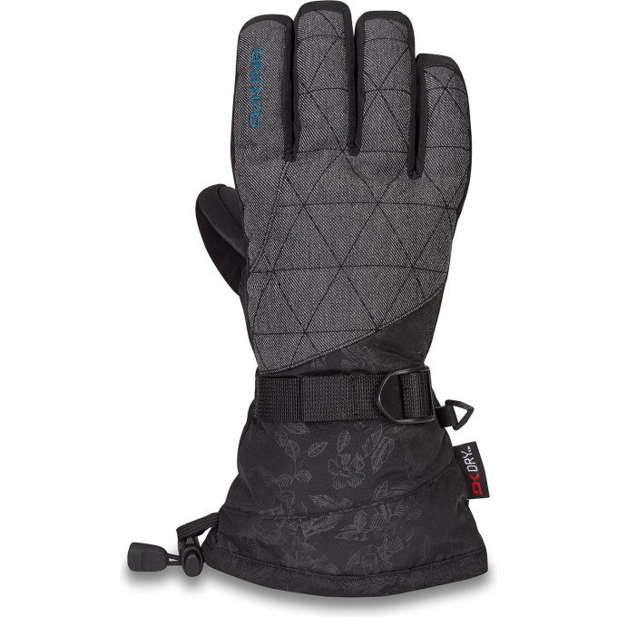 Перчатки женские DAKINE CAMINO GLOVE AZALEA Размер S 10000711 (0610934296327)