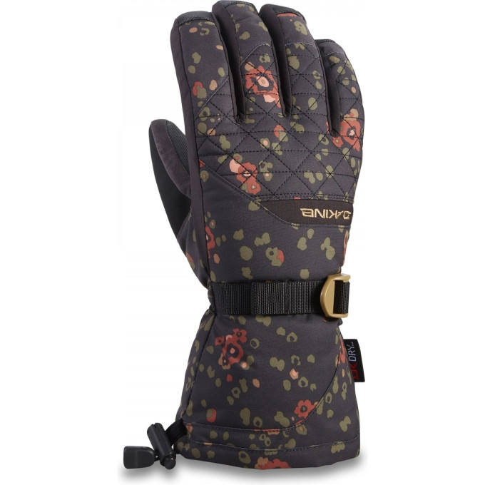 Перчатки женские DAKINE CAMINO GLOVE BEGONIA Размер S 10003132 (0610934360882)